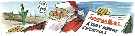christmas cartoon